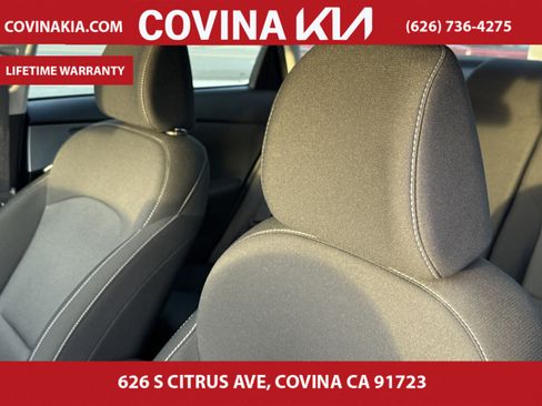Certified 2023 Kia Forte LXS image 15