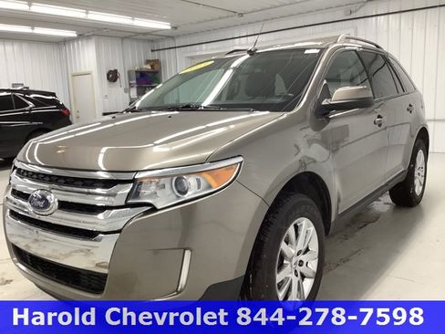 Used 2013 Ford Edge SEL image 3