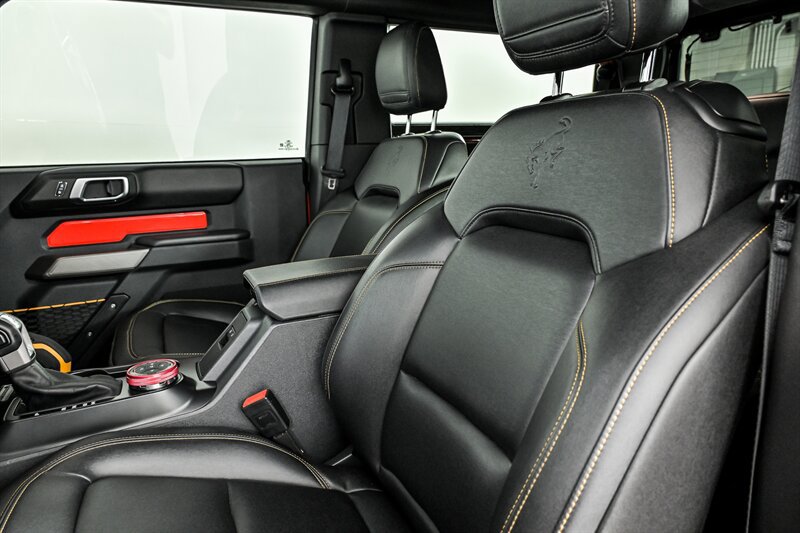 Used 2024 Ford Bronco Badlands AWD/4WD image 16