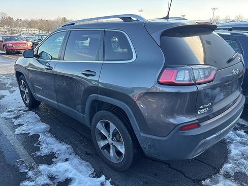 Certified 2019 Jeep Cherokee Limited image 7