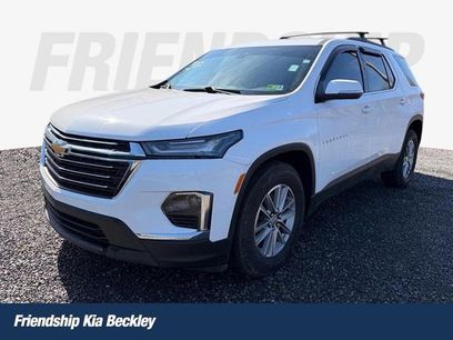 Used 2023 Chevrolet Traverse LT w/ LPO, Floor Liner Package