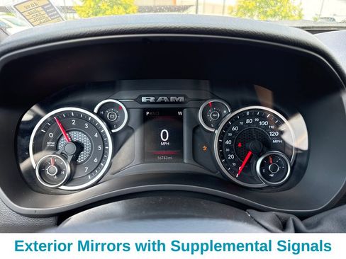 Used 2026 RAM 2500 Big Horn AWD/4WD image 18