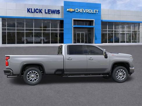 New 2026 Chevrolet Silverado 2500 LTZ w/ LTZ Plus Package AWD/4WD image 5