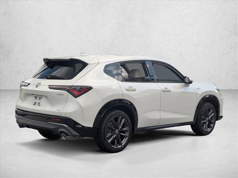 Certified 2025 Acura ADX A-Spec AWD/4WD image 5