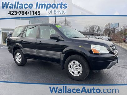 Used 2004 Honda Pilot LX
