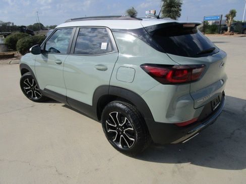 New 2026 Chevrolet TrailBlazer ACTIV w/ Convenience Package FWD image 5