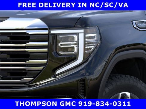 New 2026 GMC Sierra 1500 SLT image 13