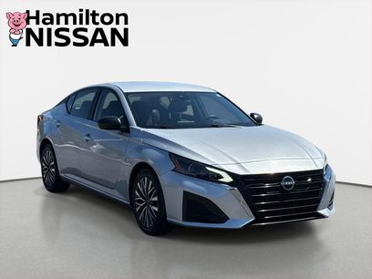 Used 2024 Nissan Altima 2.5 SV