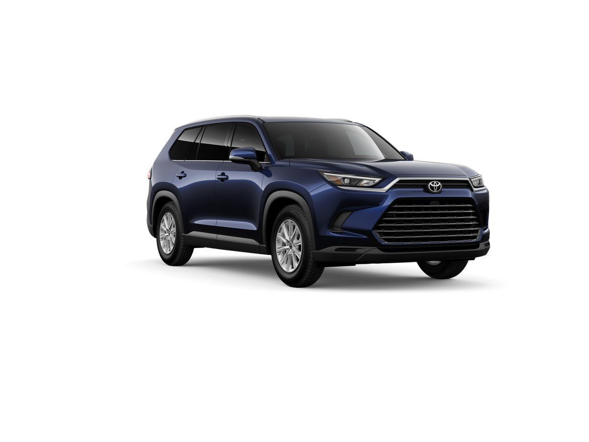 New 2026 Toyota Grand Highlander XLE FWD image 15