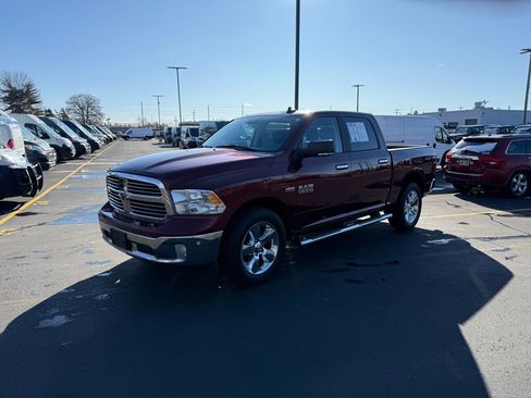 Used 2017 RAM 1500 Big Horn image 3