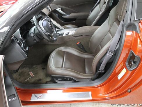 Used 2015 Chevrolet Corvette Stingray Coupe w/ 3LT Preferred Equipment Group RWD image 31