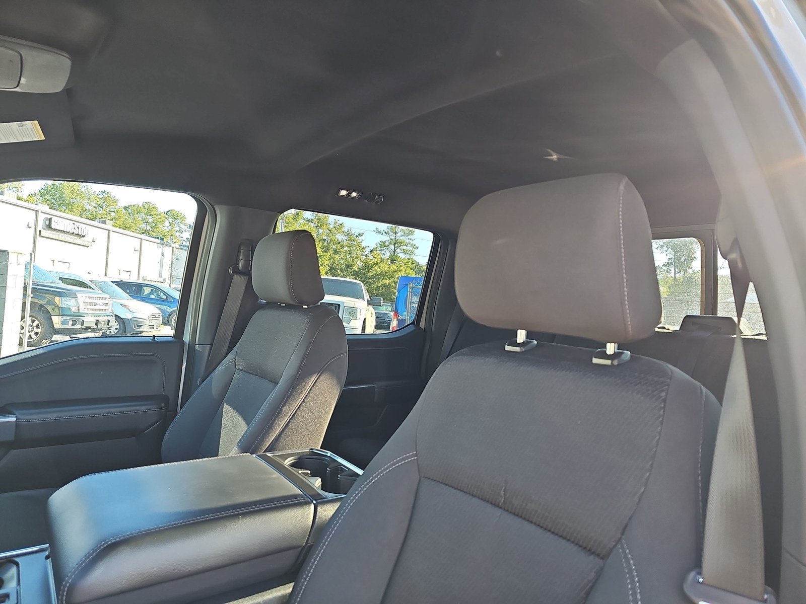 Used 2023 Ford F150 XLT w/ Equipment Group 302A High AWD/4WD image 14