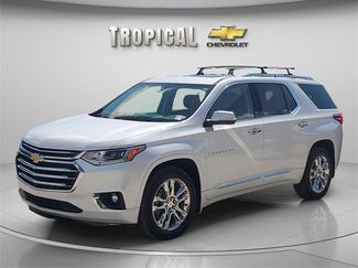 Used 2021 Chevrolet Traverse High Country 360° Tour