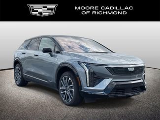 New 2025 Cadillac Optiq Sport 1 video 1