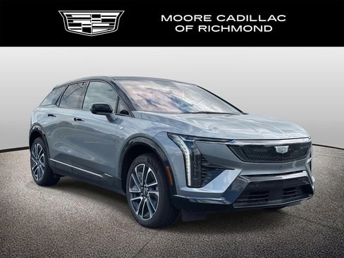 New 2025 Cadillac Optiq Sport 1 image 1