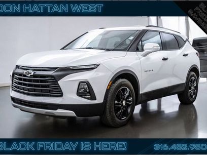 Used 2020 Chevrolet Blazer LT