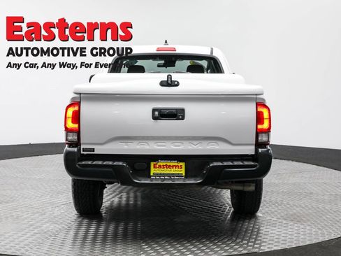 Used 2021 Toyota Tacoma SR RWD image 6