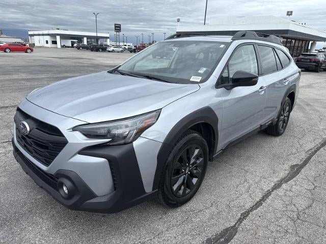 Used 2024 Subaru Outback Onyx Edition XT AWD/4WD image 3