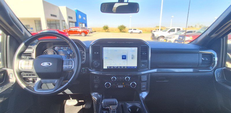 Used 2023 Ford F150 XLT w/ Equipment Group 302A High RWD image 16