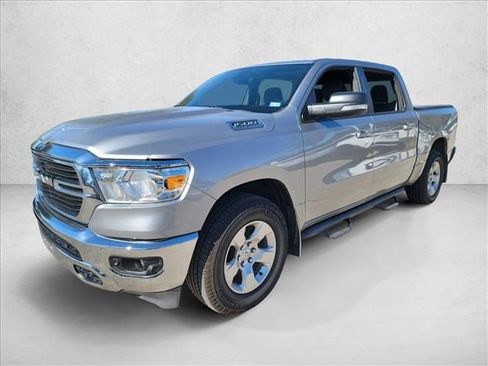 Used 2021 RAM 1500 Big Horn image 1