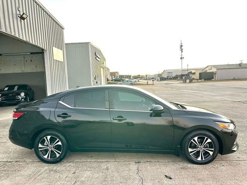 Used 2021 Nissan Sentra SV image 8