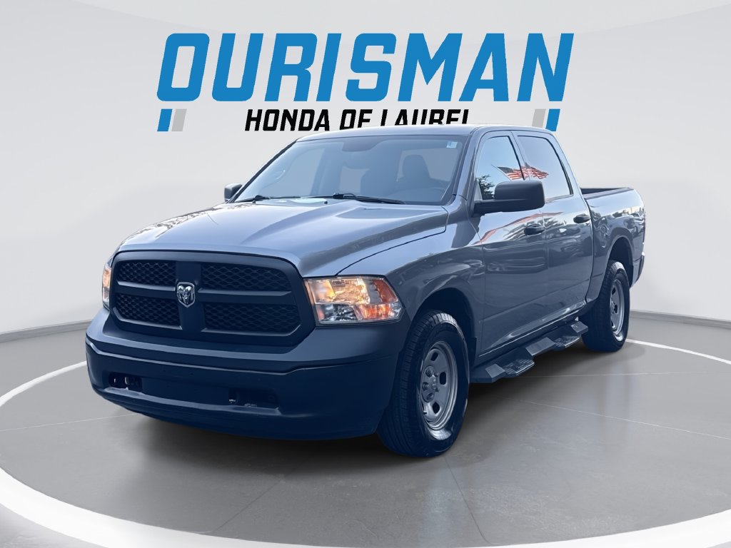 Used 2022 RAM 1500 Tradesman w/ Popular Equipment Group AWD/4WD image 1