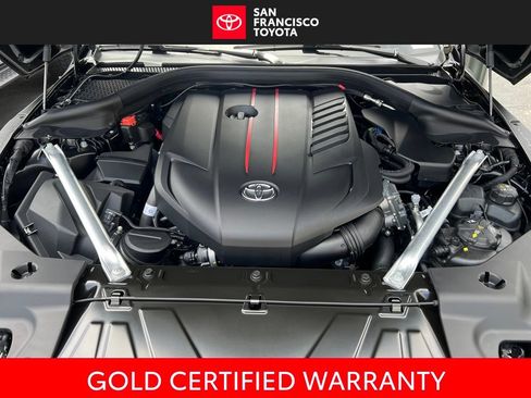 Certified 2026 Toyota Supra w/ GT4 Style Pack RWD image 35