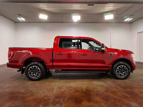 Used 2022 Ford F150 XLT w/ Equipment Group 302A High AWD/4WD image 23