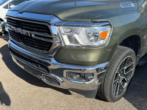 Used 2020 RAM 1500 Big Horn AWD/4WD image 2