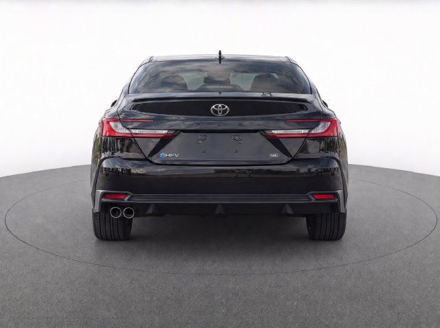 Used 2026 Toyota Camry SE FWD image 7