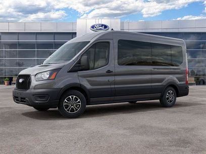 New 2027 Ford Transit 350 XL