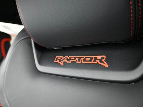 New 2025 Ford Ranger Raptor image 38