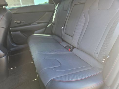 Used 2025 Hyundai Elantra N Line FWD image 16