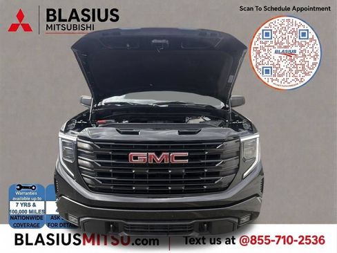 Used 2025 GMC Sierra 1500 Elevation AWD/4WD image 51