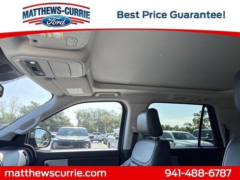 Certified 2025 Ford Expedition Max Active AWD/4WD image 11