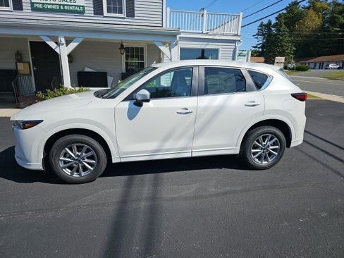 New 2025 MAZDA CX-5 AWD 2.5 S w/ Preferred Package image 6