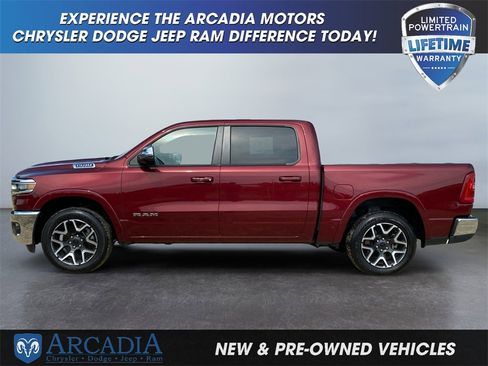 Used 2025 RAM 1500 Laramie image 2