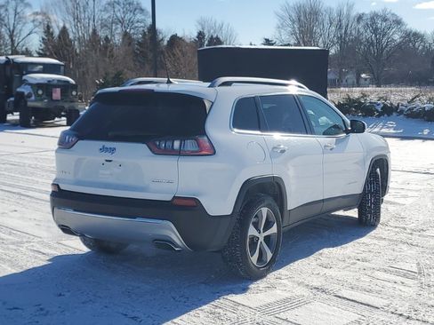 Used 2021 Jeep Cherokee Limited image 2