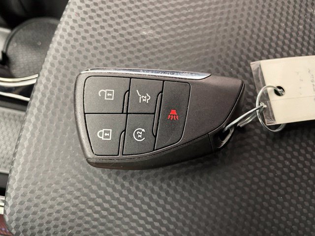 Certified 2025 Chevrolet Equinox RS w/ Safety and Technology Package AWD/4WD image 24