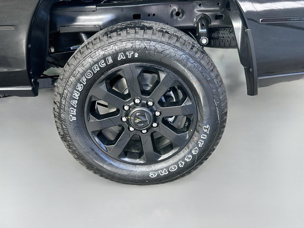 New 2027 RAM 2500 Big Horn AWD/4WD image 17