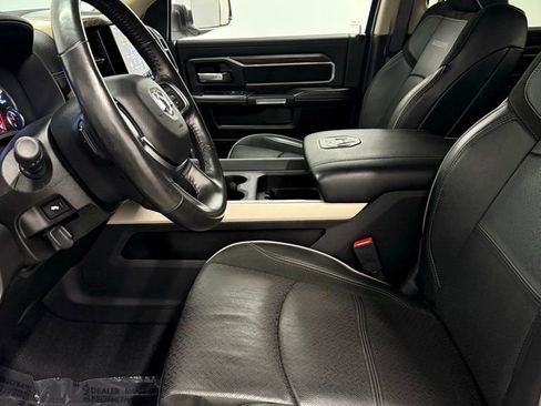 Used 2019 RAM 2500 Laramie image 14