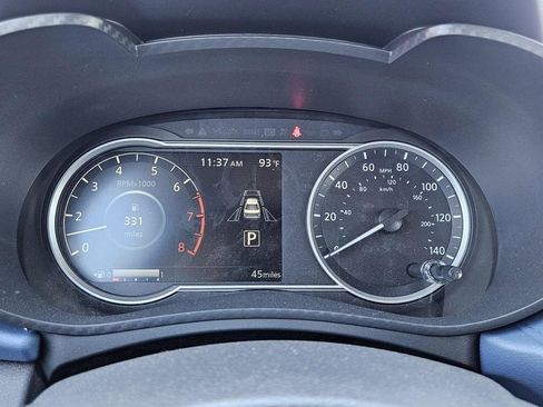 New 2025 Nissan Versa SV w/ Trunk Package image 12