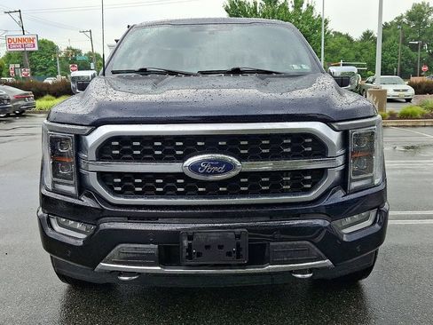 Used 2023 Ford F150 Platinum AWD/4WD image 5