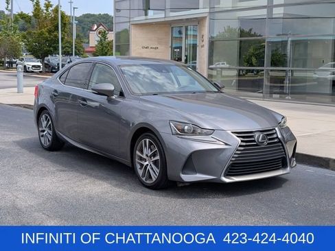 Used 2020 Lexus IS 300 w/ Accessory Package 2 RWD image 9