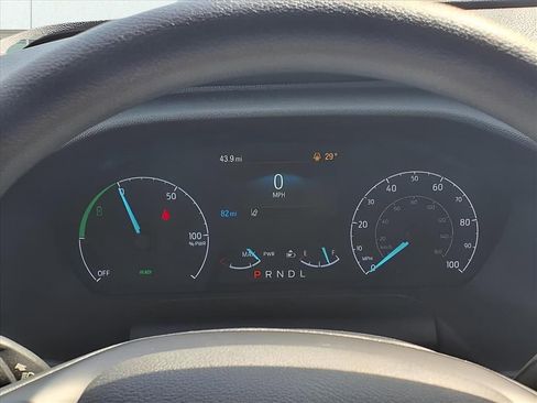 Used 2023 Ford E-Transit 148 High Roof Extended w/ Load Area Protection Package image 15