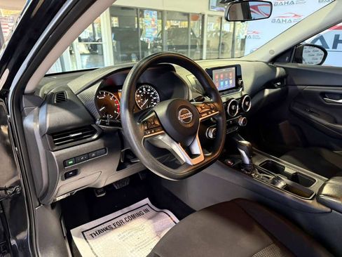 Used 2021 Nissan Sentra S image 34