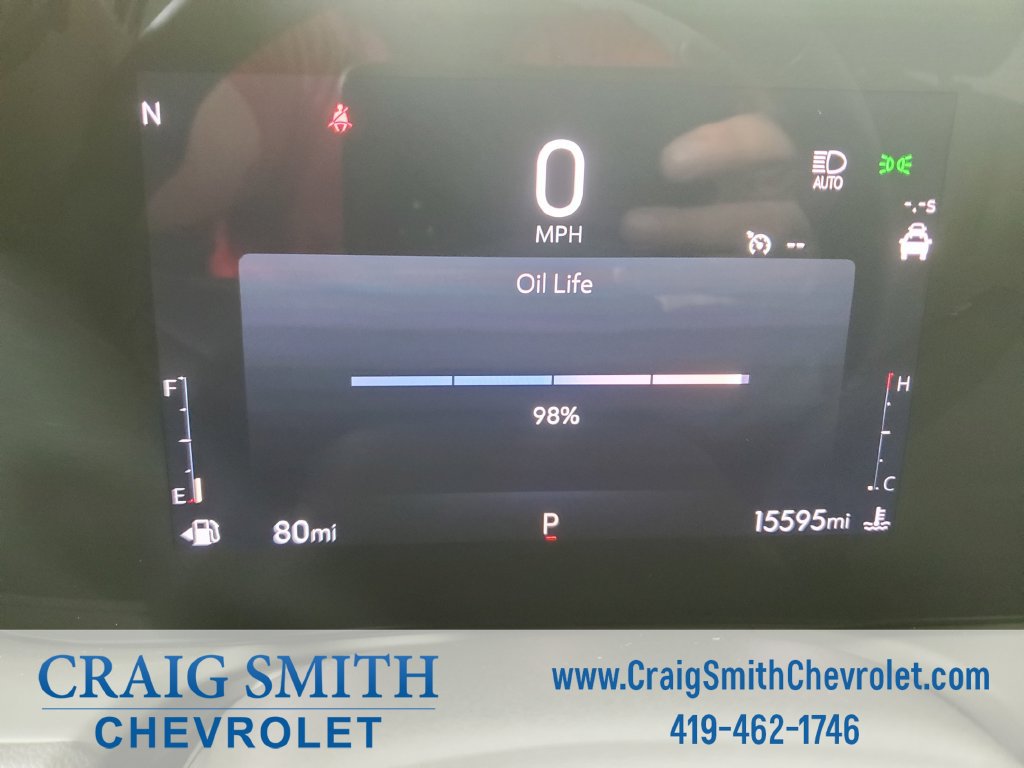Used 2024 Buick Encore GX Sport Touring FWD image 20