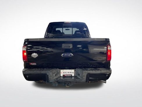 Used 2010 Ford F250 Harley-Davidson AWD/4WD image 4