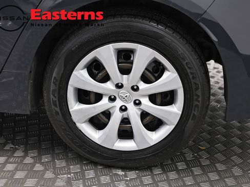 Used 2023 Toyota Corolla LE w/ Carpet Mat Package (TMS) FWD image 28