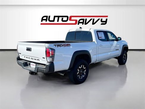 Used 2022 Toyota Tacoma TRD Off-Road image 7
